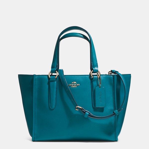Các mẫu túi Mini Crossby Carryall Cập nhật những mẫu túi xách Coach sang trọng khó làm ngơ ảnh 13