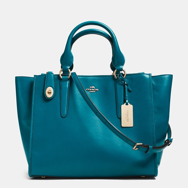 Các mẫu túi Crosby Carryall Cập nhật những mẫu túi xách Coach sang trọng khó làm ngơ ảnh 11