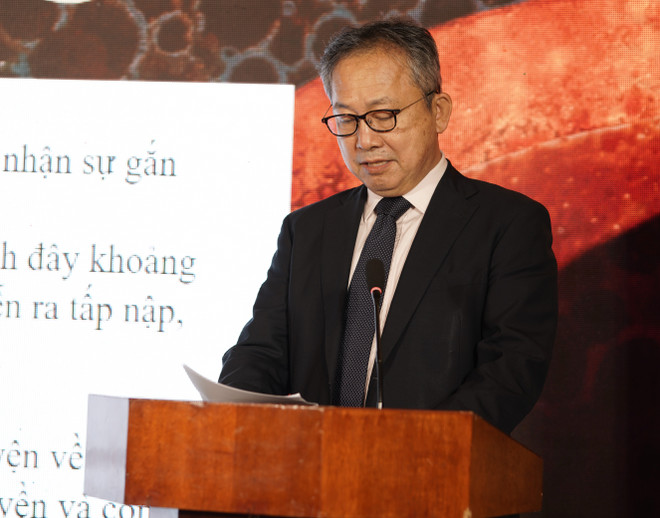 Công bố dự án opera “Công nữ Anio” thúc đẩy giao lưu Việt-Nhật ảnh 2