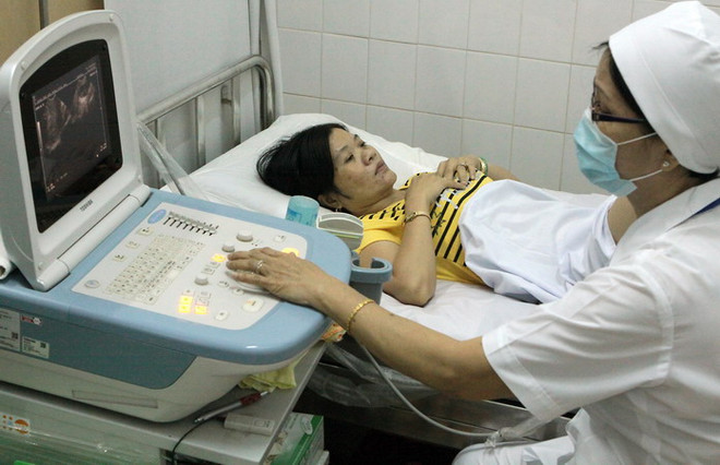 Trung bình mỗi ngày có 7 người chết vì ung thư cổ tử cung ảnh 1