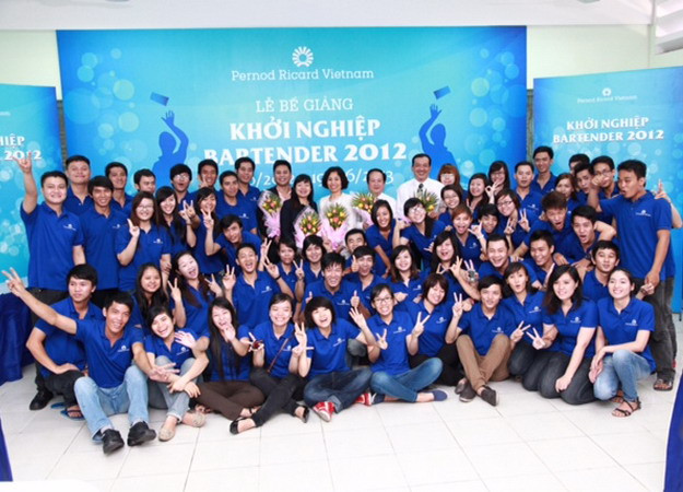 Khai giảng khóa học về khởi nghiệp cho thanh niên khó khăn ảnh 1