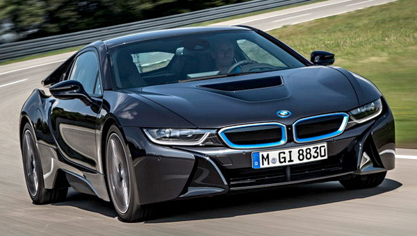 Hãng BMW bán hết lượng xe i8 dành cho năm 2014 ảnh 1