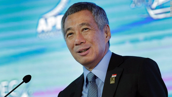 Thủ tướng Singapore Lý Hiển Long sẽ thăm chính thức Việt Nam ảnh 1