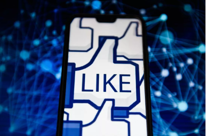 Trang web dùng nút "like" Facebook phải chịu trách nhiệm về dữ liệu ảnh 1