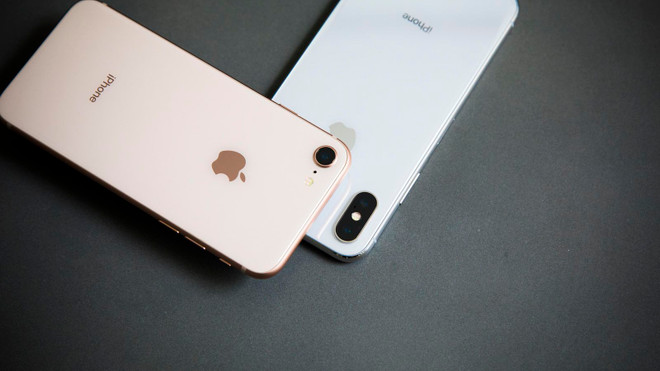 Trang web Apple rò rỉ iPhone XS 512GB và iPhone XR sáu màu tùy chọn ảnh 1