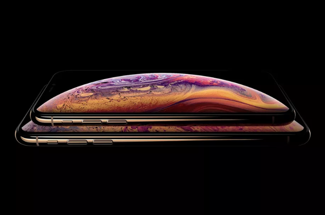 Apple rò rỉ tên iPhone XS, XS Max và XR trên trang web của hãng ảnh 1
