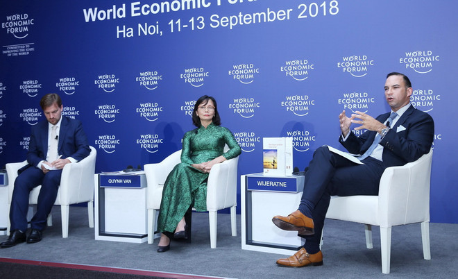 ASEAN tiếp tục xây dựng thể chế, phát triển năng lực con người ảnh 1