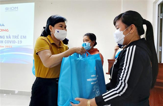 Công bố kết quả điều tra các mục tiêu phát triển trẻ em và phụ nữ ảnh 2