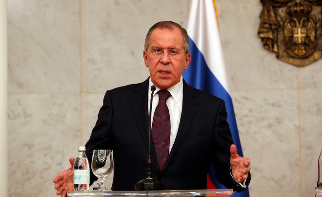 Bộ trưởng Ngoại giao Liên bang Nga sẽ thăm chính thức Việt Nam ảnh 1