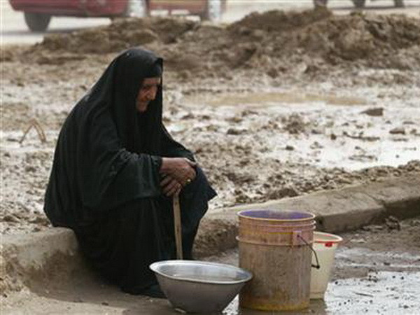 Khu vực Trung Đông đứng trước nguy cơ thiếu nước trầm trọng ảnh 1