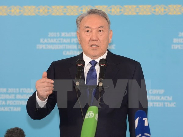 Kazakhstan và Pakistan tăng cường ký nhiều thỏa thuận hợp tác ảnh 1