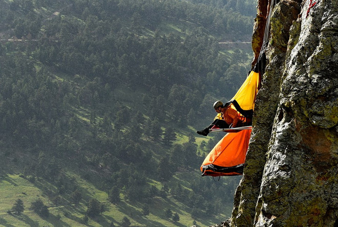 [Photo] Trải nghiệm ngắm vẻ đẹp thiên nhiên từ độ cao lưng chừng núi ảnh 3