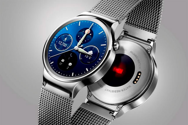 Bốn thiết bị đeo tay gây "sốt" tại Hội nghị di động thế giới ảnh 2