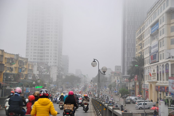 Bắc Bộ có mưa phùn, Tây Nguyên và Nam Bộ duy trì độ ẩm thấp ảnh 1