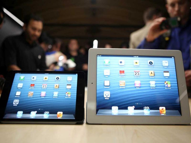 Bloomberg: Apple sẽ không sản xuất iPad Pro cho tới tháng 9 ảnh 1