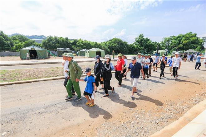 Chủ động ứng phó thiên tai ảnh hưởng đến đập hồ Thủy điện Hòa Bình ảnh 4