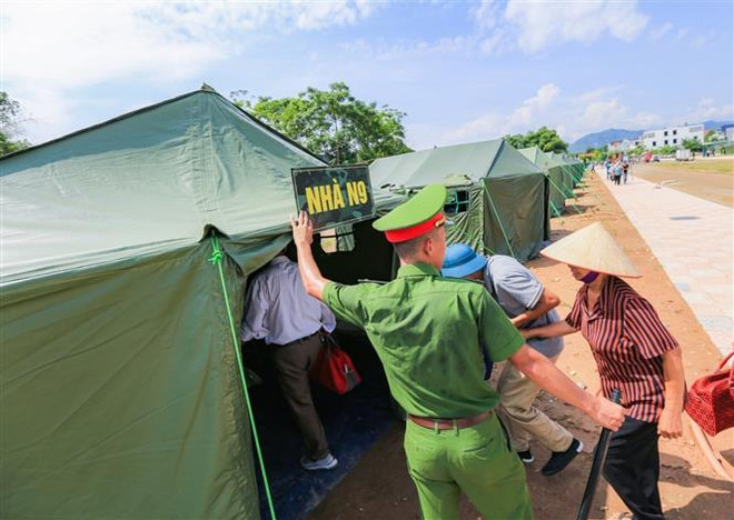 Chủ động ứng phó thiên tai ảnh hưởng đến đập hồ Thủy điện Hòa Bình ảnh 3