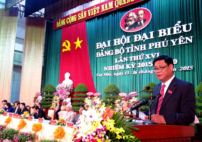 Phú Yên: Báo cáo nhanh kết quả Hội nghị Trung ương khoá XI ảnh 1