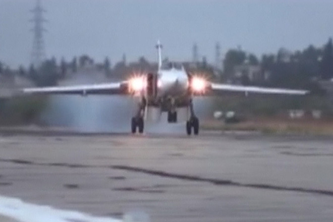 Sự can thiệp của Nga làm thay đổi cuộc chơi của Mỹ ở Syria ảnh 2