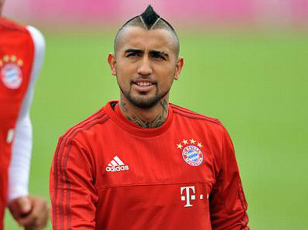 Trận đấu tranh siêu cúp nước Đức: Arturo Vidal có thể ngồi dự bị ảnh 2