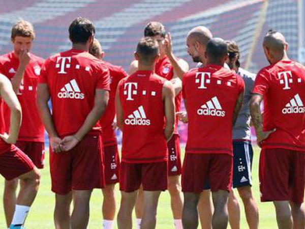 Trận đấu tranh siêu cúp nước Đức: Arturo Vidal có thể ngồi dự bị ảnh 4