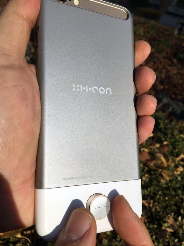 Xl i CON - dòng thiết bị độc đáo hội tụ các phụ kiện cho iPhone ảnh 3