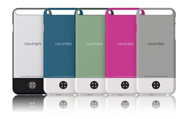 Xl i CON - dòng thiết bị độc đáo hội tụ các phụ kiện cho iPhone ảnh 5