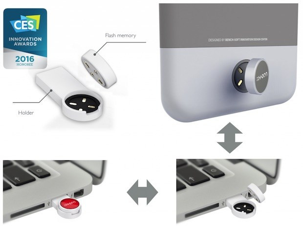 Xl i CON - dòng thiết bị độc đáo hội tụ các phụ kiện cho iPhone ảnh 4