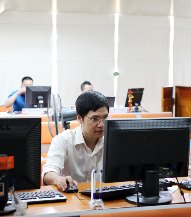 Quay đầu giảm gần 3 điểm, VN-Index tuột khỏi ngưỡng 740 điểm ảnh 1