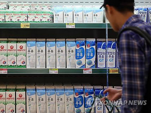 Hàn Quốc thúc đẩy xuất khẩu sữa sang thị trường Trung Quốc ảnh 1