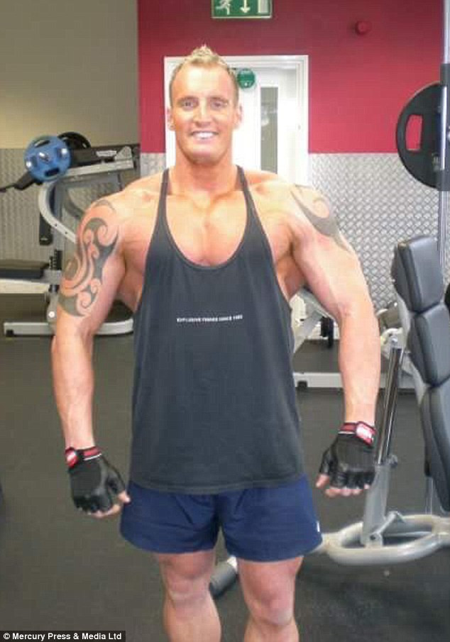 Sốc với hình ảnh suy sụp của HLV thể hình qua đời vì ung thư ảnh 1