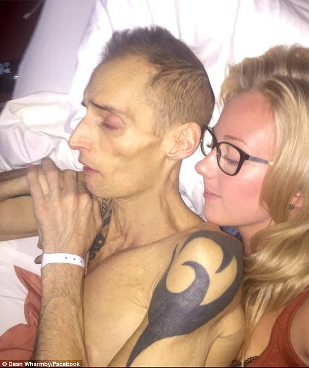 Sốc với hình ảnh suy sụp của HLV thể hình qua đời vì ung thư ảnh 2