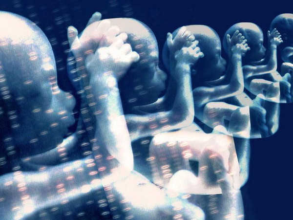 Anh thử nghiệm phương pháp sửa lại gen trong phôi thai người ảnh 1