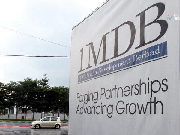 Singapore phong tỏa nhiều tài khoản ngân hàng liên quan đến 1MDB ảnh 1