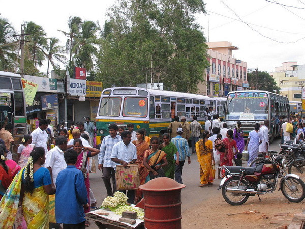 Tỷ lệ lạm phát ở Ấn Độ tiếp tục giảm trong 4 tháng đầu năm ảnh 1