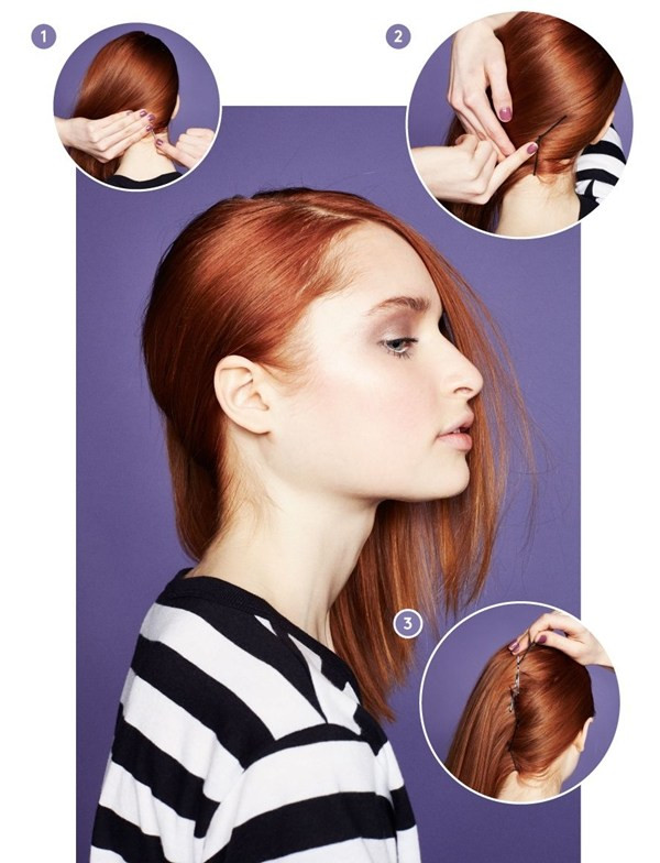 "Bảo bối" kẹp ghim đa năng giúp phái đẹp làm mới mái tóc ảnh 4