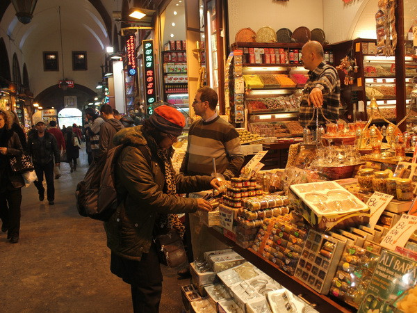 Thổ Nhĩ Kỳ mong muốn tham gia Hiệp định TTIP giữa Mỹ và EU ảnh 1