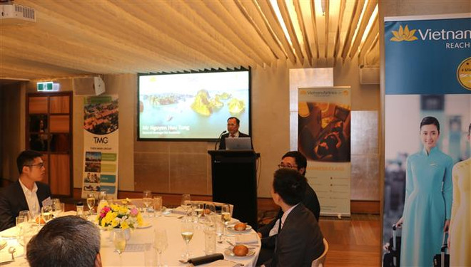 Việt Nam trong top 10 điểm đến ưa thích nhất của du khách Australia ảnh 2