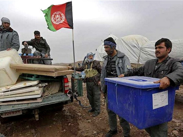 LHQ nêu kế hoạch kiểm tra bổ sung điểm bỏ phiếu ở Afghanistan ảnh 1