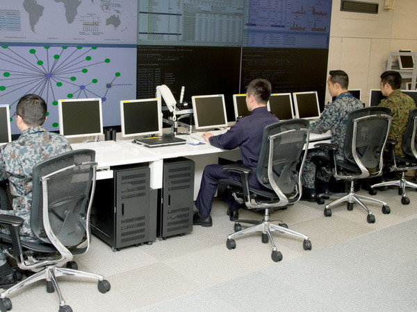 Chính phủ Nhật Bản tăng cường cơ chế bảo vệ an ninh mạng ảnh 1