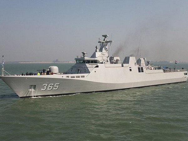 Mỹ ký hợp tác tăng cường hỗ trợ cho quốc phòng Indonesia ảnh 1