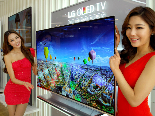 LG thành lập bộ phận chuyên trách thương mại hóa OLED TV ảnh 1