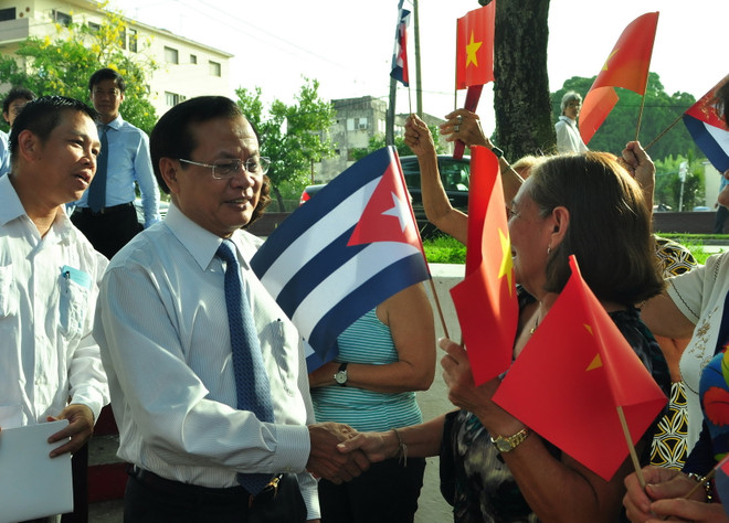 Cuộc thi “Việt Nam-Cuba đoàn kết cùng phát triển” - Câu hỏi tuần 2 ảnh 1