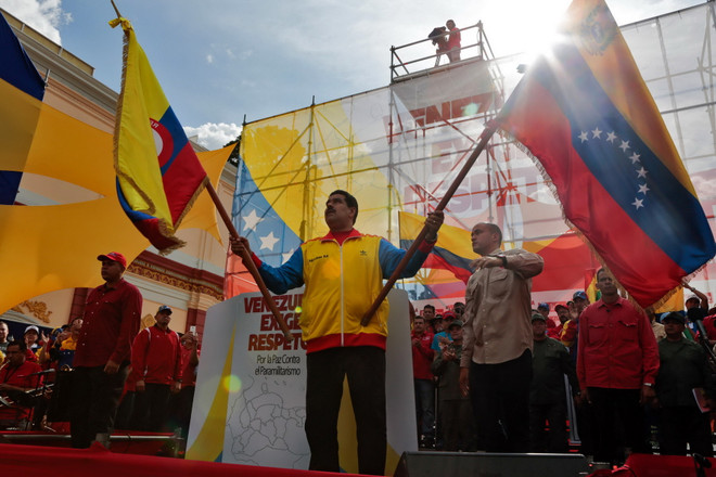 Tổng thống Venezuela cáo buộc Colombia âm mưu ám sát ông ảnh 1