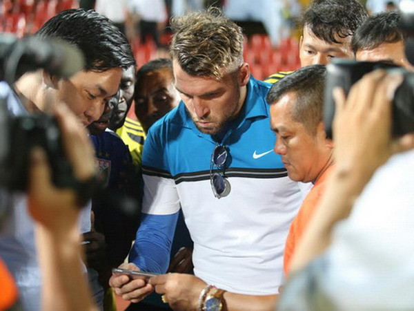 Hòa Hải Phòng, Becamex Bình Dương vô địch sớm 2 vòng đấu ảnh 1