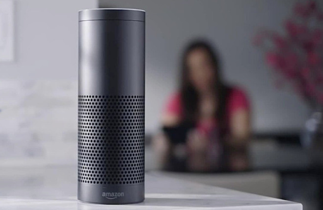 Apple Music sắp có mặt trên loa thông minh Echo của Amazon ảnh 1