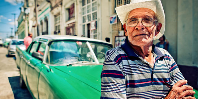 Số người già trên 100 tuổi ở Cuba đã vượt ngưỡng 2000 người ảnh 1