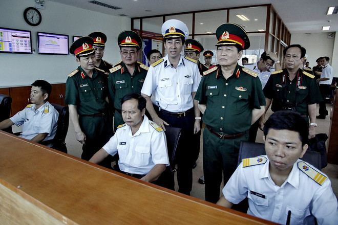 Quân đội tham gia phát triển kinh tế là quan điểm nhất quán của Đảng ảnh 2