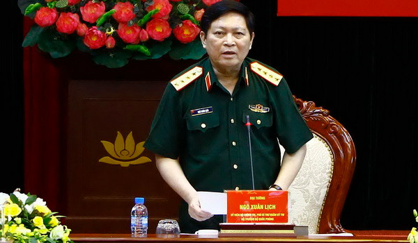 Quân đội tham gia phát triển kinh tế là quan điểm nhất quán của Đảng ảnh 1