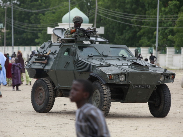 Nigeria bắt giữ hơn 3.000 nghi can khủng bố Boko Haram ảnh 1